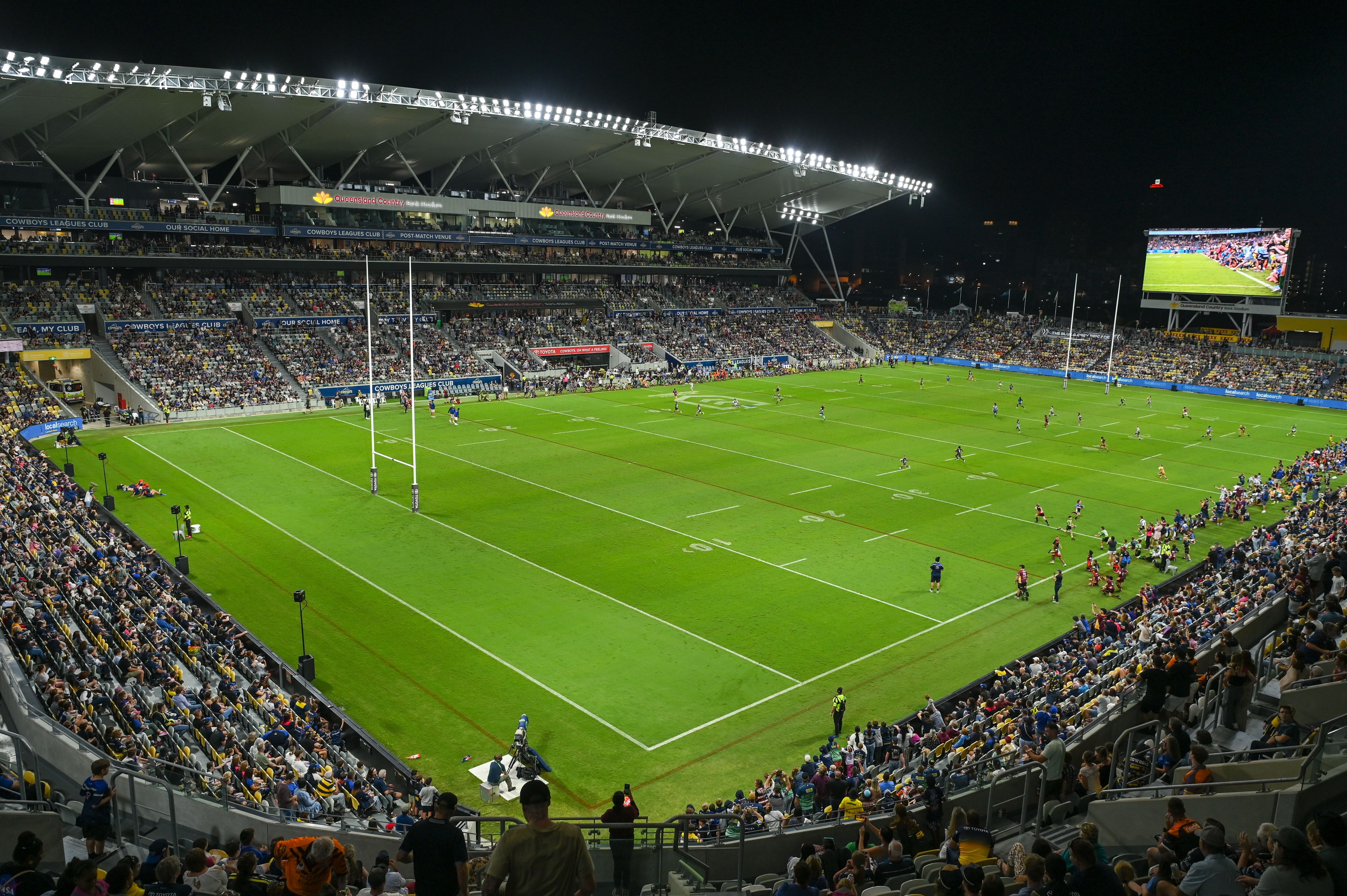 North Queensland Toyota Cowboys