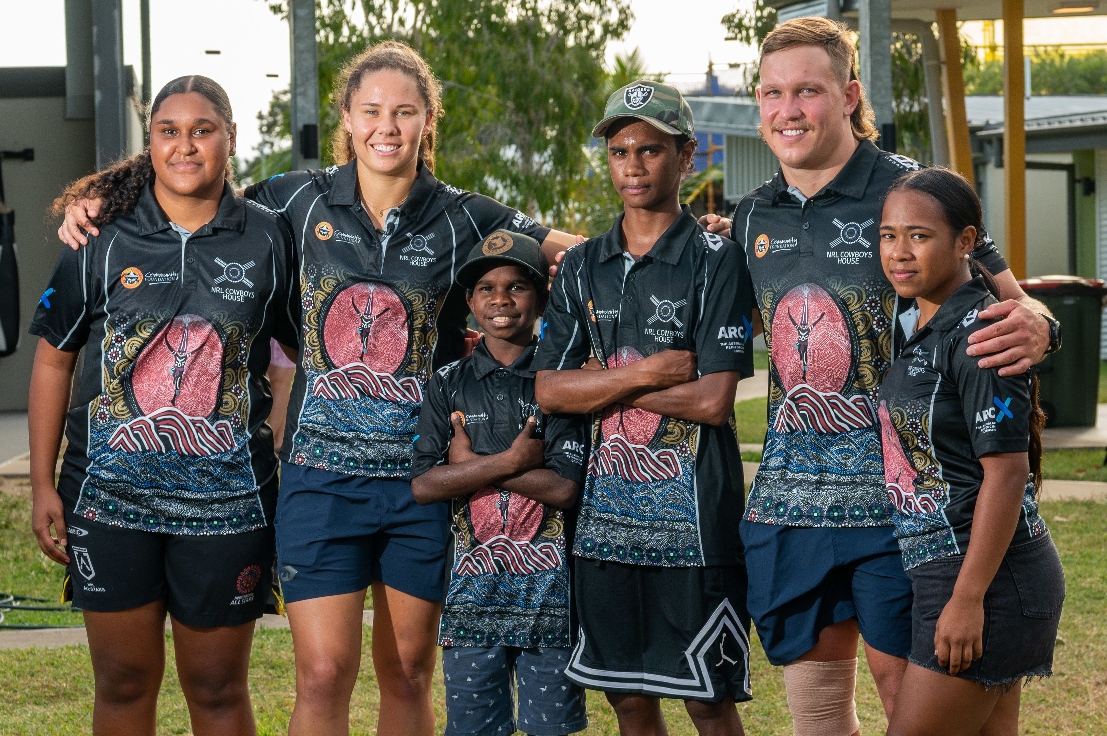 North Queensland Cowboys NRL Australia Naidoc Week Polo Shirt Best