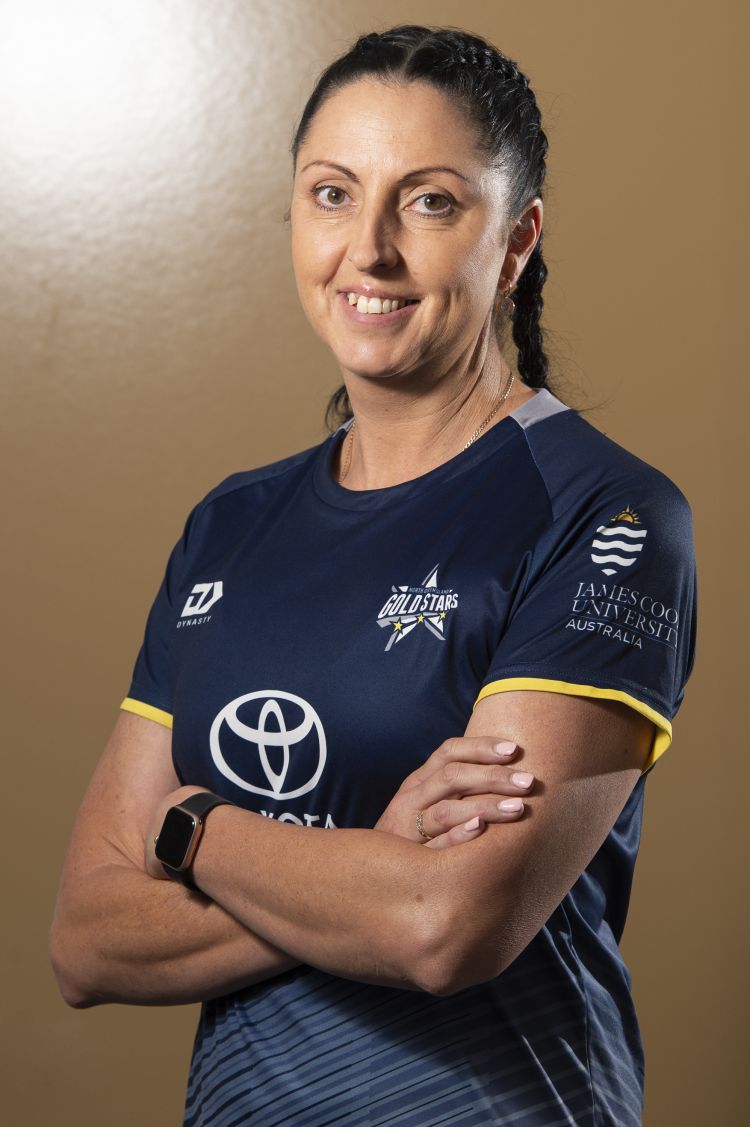 North Queensland Toyota Cowboys - 2021 Women in League jersey